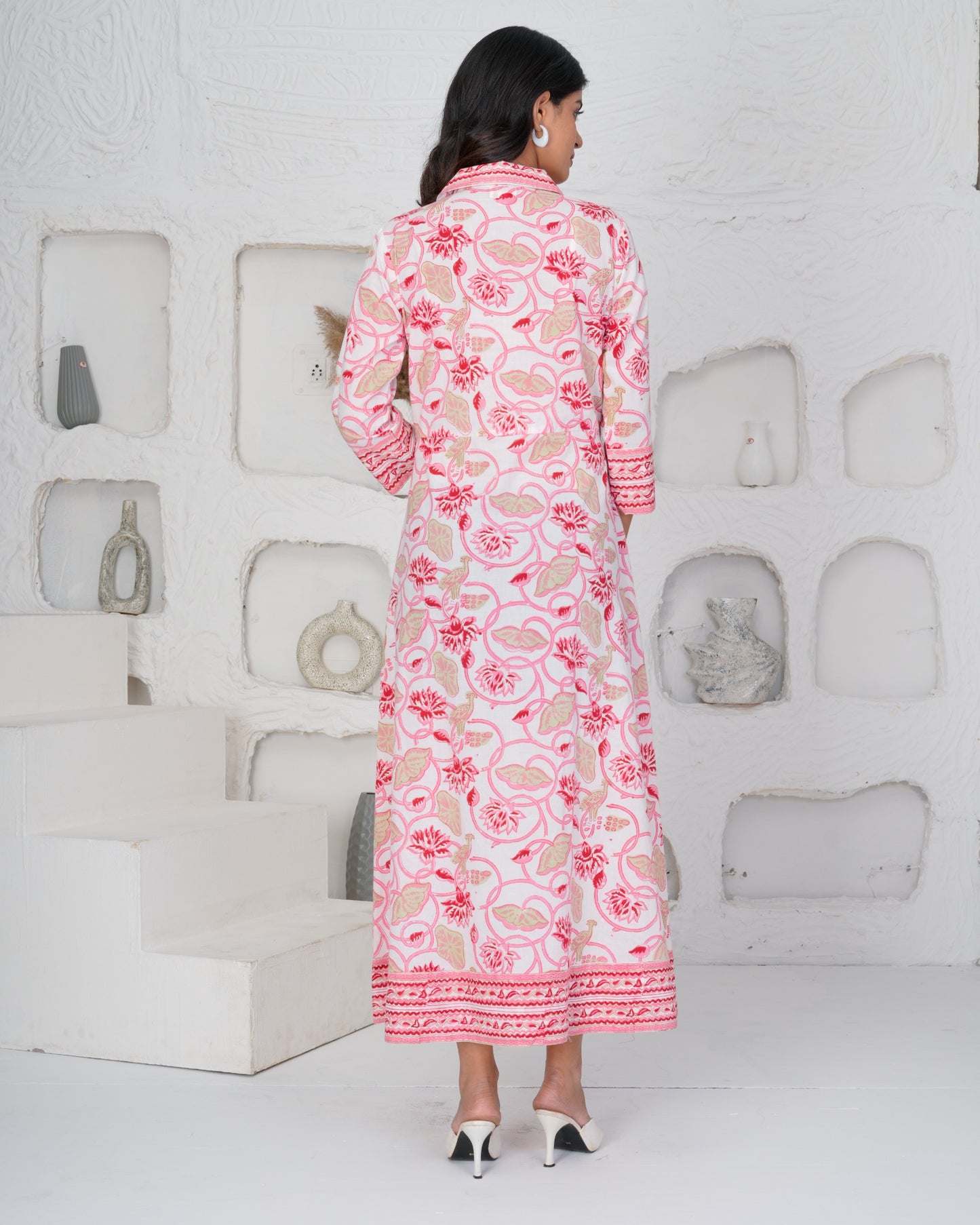 Lovely Pink Dress