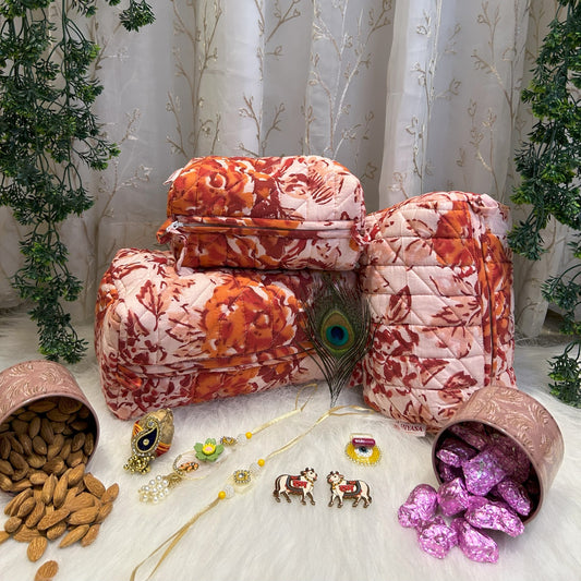 Hiyasa Rakhi Hamper for Brothers