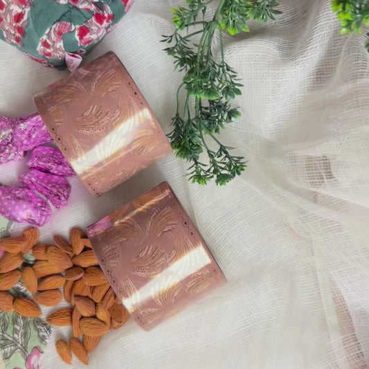 Bloom Green Three Piece Dress Hiyasa Rakhi Hamper - For Sisters